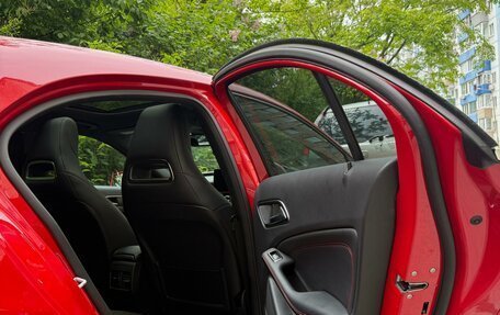 Mercedes-Benz A-Класс, 2016 год, 1 499 000 рублей, 17 фотография
