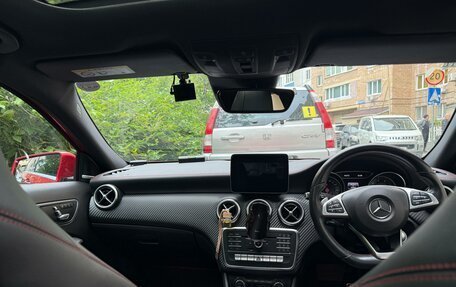 Mercedes-Benz A-Класс, 2016 год, 1 499 000 рублей, 22 фотография