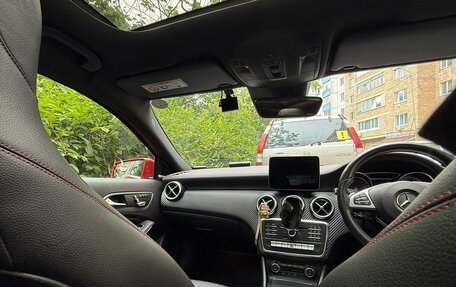 Mercedes-Benz A-Класс, 2016 год, 1 499 000 рублей, 21 фотография