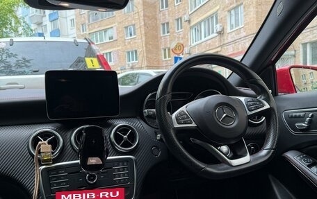 Mercedes-Benz A-Класс, 2016 год, 1 499 000 рублей, 18 фотография