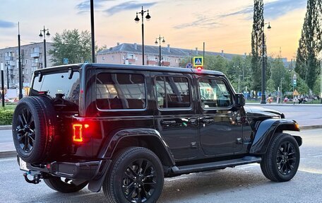 Jeep Wrangler, 2021 год, 5 650 000 рублей, 4 фотография