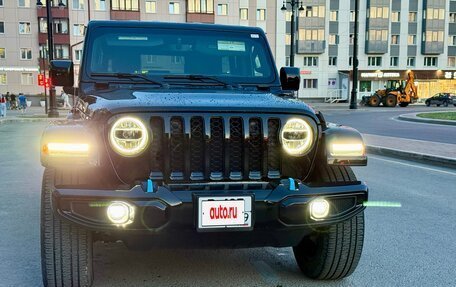 Jeep Wrangler, 2021 год, 5 650 000 рублей, 6 фотография