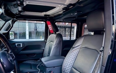 Jeep Wrangler, 2021 год, 5 650 000 рублей, 10 фотография