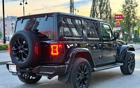 Jeep Wrangler, 2021 год, 5 650 000 рублей, 9 фотография