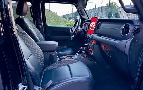 Jeep Wrangler, 2021 год, 5 650 000 рублей, 7 фотография