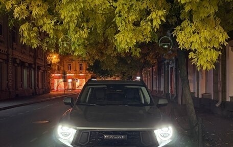 Haval H7, 2025 год, 3 350 000 рублей, 2 фотография