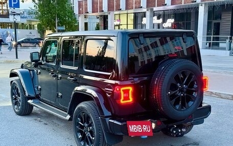 Jeep Wrangler, 2021 год, 5 650 000 рублей, 11 фотография