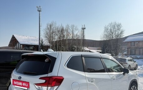 Subaru Forester, 2019 год, 2 900 000 рублей, 11 фотография