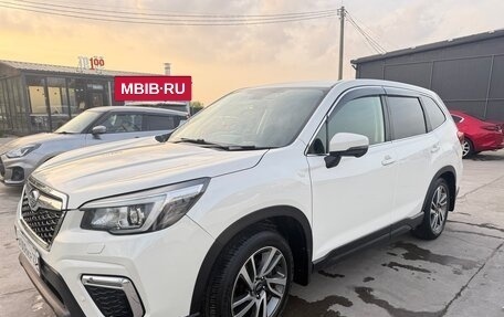 Subaru Forester, 2019 год, 2 900 000 рублей, 12 фотография