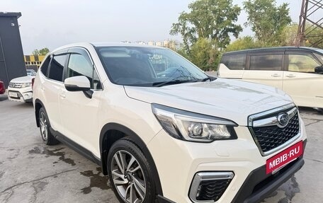 Subaru Forester, 2019 год, 2 900 000 рублей, 13 фотография