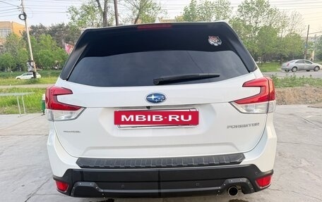 Subaru Forester, 2019 год, 2 900 000 рублей, 15 фотография