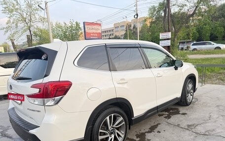 Subaru Forester, 2019 год, 2 900 000 рублей, 14 фотография