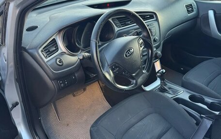 KIA cee'd III, 2018 год, 1 450 000 рублей, 9 фотография