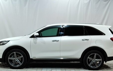 KIA Sorento III Prime рестайлинг, 2020 год, 3 000 000 рублей, 8 фотография