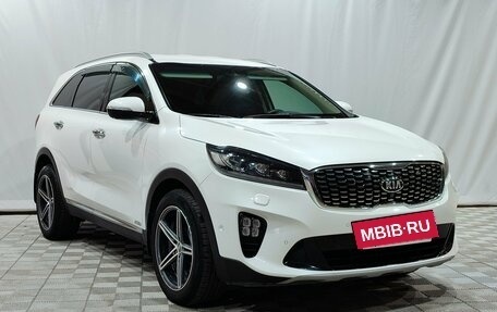 KIA Sorento III Prime рестайлинг, 2020 год, 3 000 000 рублей, 3 фотография