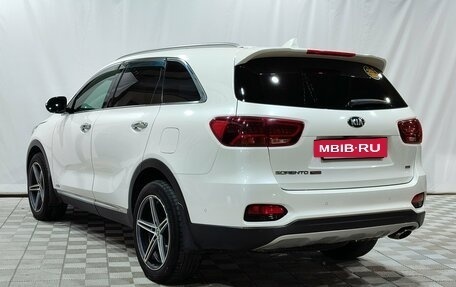 KIA Sorento III Prime рестайлинг, 2020 год, 3 000 000 рублей, 7 фотография