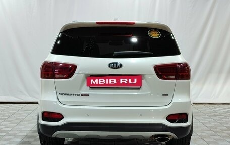 KIA Sorento III Prime рестайлинг, 2020 год, 3 000 000 рублей, 6 фотография