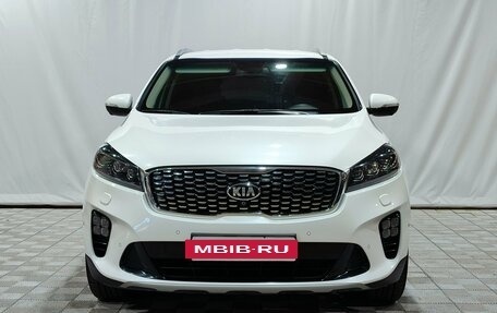 KIA Sorento III Prime рестайлинг, 2020 год, 3 000 000 рублей, 2 фотография