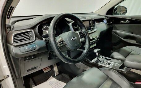 KIA Sorento III Prime рестайлинг, 2020 год, 3 000 000 рублей, 16 фотография