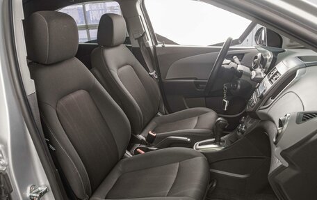 Chevrolet Aveo III, 2013 год, 649 000 рублей, 8 фотография