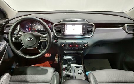 KIA Sorento III Prime рестайлинг, 2020 год, 3 000 000 рублей, 14 фотография
