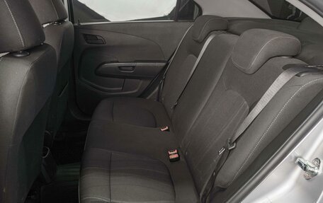 Chevrolet Aveo III, 2013 год, 649 000 рублей, 9 фотография