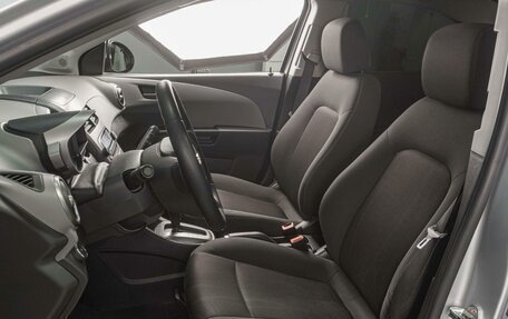 Chevrolet Aveo III, 2013 год, 649 000 рублей, 10 фотография