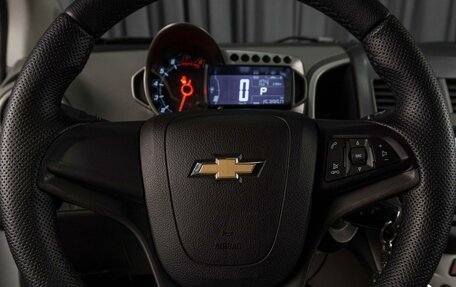 Chevrolet Aveo III, 2013 год, 649 000 рублей, 13 фотография