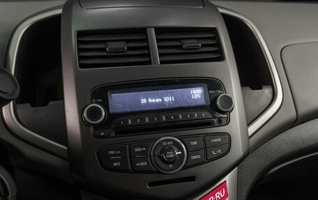 Chevrolet Aveo III, 2013 год, 649 000 рублей, 14 фотография