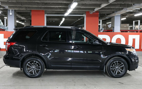 Ford Explorer VI, 2011 год, 1 598 000 рублей, 4 фотография