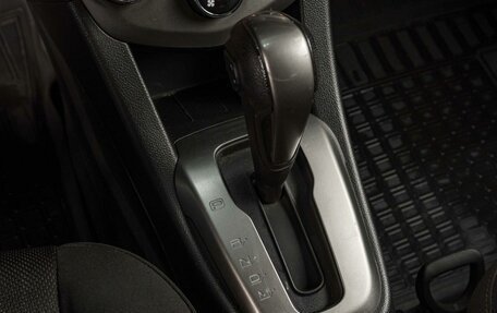 Chevrolet Aveo III, 2013 год, 649 000 рублей, 16 фотография