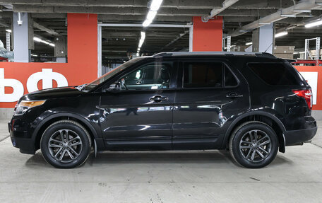 Ford Explorer VI, 2011 год, 1 598 000 рублей, 9 фотография