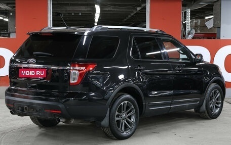 Ford Explorer VI, 2011 год, 1 598 000 рублей, 6 фотография