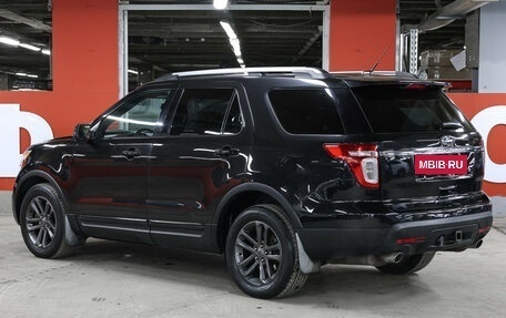 Ford Explorer VI, 2011 год, 1 598 000 рублей, 8 фотография