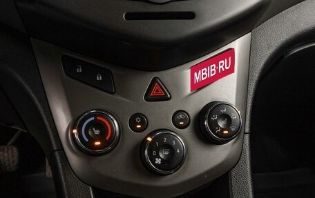 Chevrolet Aveo III, 2013 год, 649 000 рублей, 15 фотография
