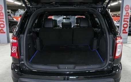 Ford Explorer VI, 2011 год, 1 598 000 рублей, 10 фотография