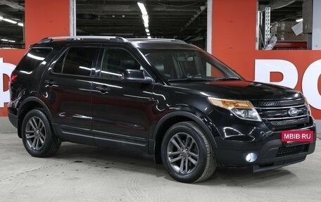 Ford Explorer VI, 2011 год, 1 598 000 рублей, 3 фотография