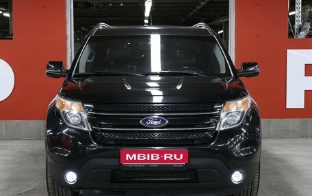 Ford Explorer VI, 2011 год, 1 598 000 рублей, 2 фотография