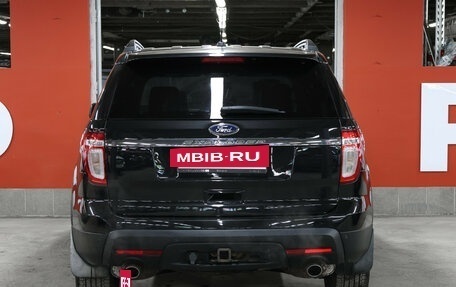 Ford Explorer VI, 2011 год, 1 598 000 рублей, 7 фотография