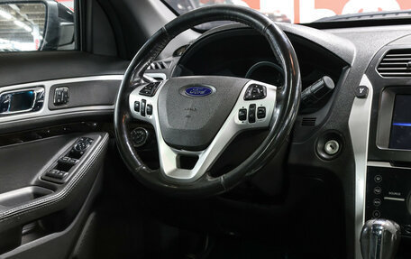 Ford Explorer VI, 2011 год, 1 598 000 рублей, 16 фотография
