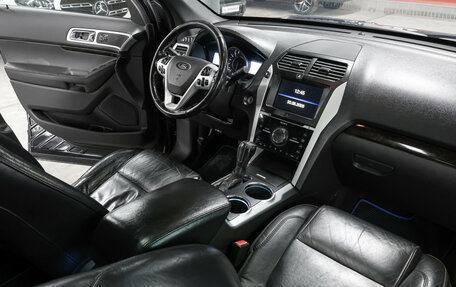 Ford Explorer VI, 2011 год, 1 598 000 рублей, 11 фотография