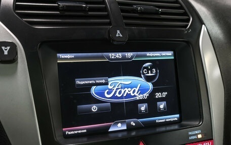 Ford Explorer VI, 2011 год, 1 598 000 рублей, 17 фотография