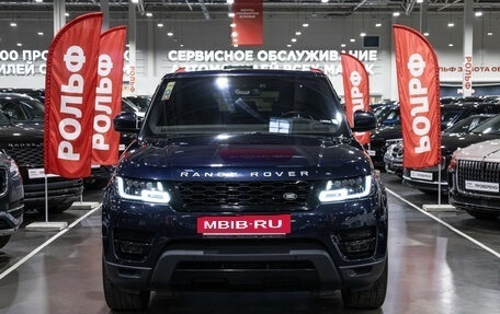 Land Rover Range Rover Sport II, 2016 год, 3 950 000 рублей, 3 фотография