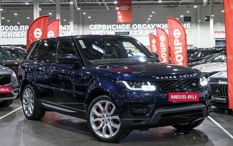 Land Rover Range Rover Sport II, 2016 год, 3 950 000 рублей, 6 фотография