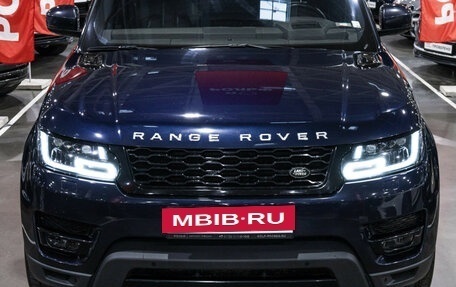 Land Rover Range Rover Sport II, 2016 год, 3 950 000 рублей, 4 фотография