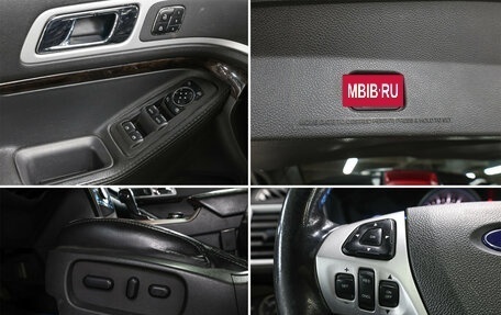 Ford Explorer VI, 2011 год, 1 598 000 рублей, 19 фотография