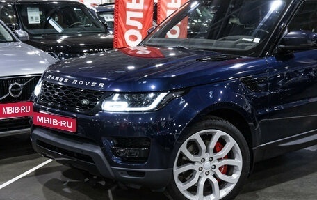 Land Rover Range Rover Sport II, 2016 год, 3 950 000 рублей, 2 фотография