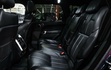 Land Rover Range Rover Sport II, 2016 год, 3 950 000 рублей, 14 фотография