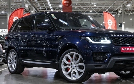 Land Rover Range Rover Sport II, 2016 год, 3 950 000 рублей, 7 фотография