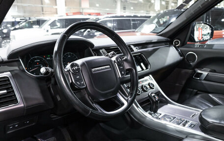 Land Rover Range Rover Sport II, 2016 год, 3 950 000 рублей, 18 фотография